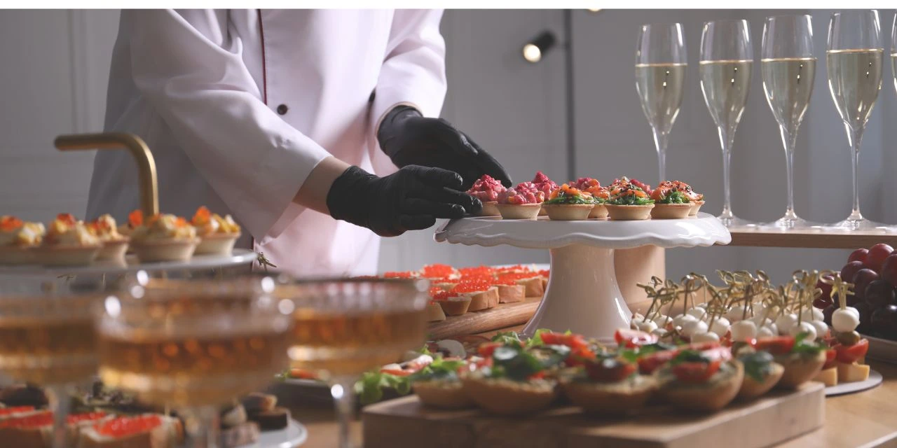 Airbnb chef in Miami providing in-home dining services