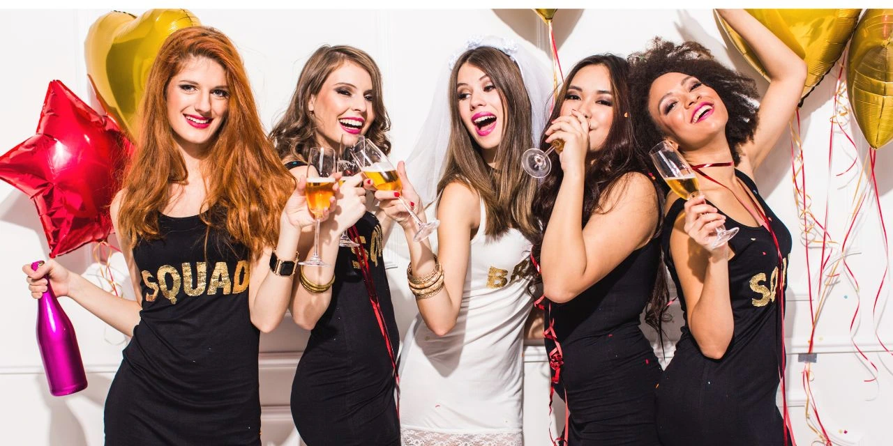 Bachelorette Party chef in Fort Lauderdale providing in-home dining services