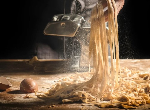 Pasta Making Experience experience