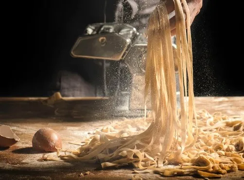Pasta Making Experience