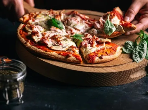 Pizza Making Experience