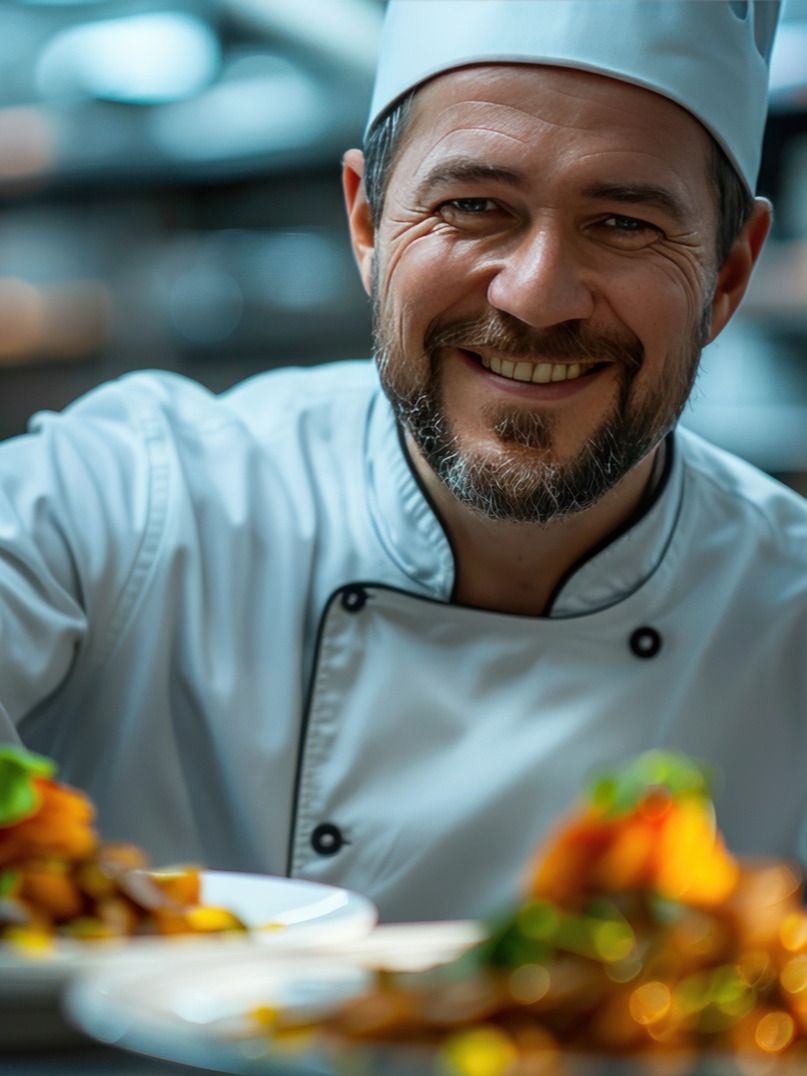 Platesfull Chef Login