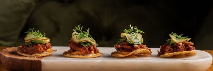 Chef Hatfield private chef experience