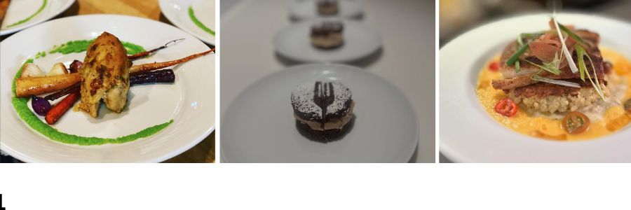 Chef Badolato private chef experience