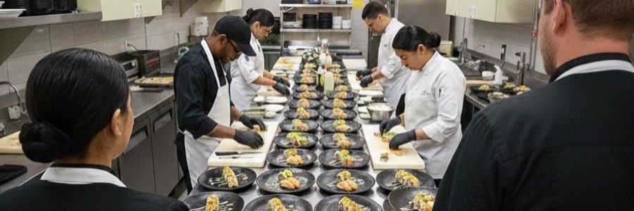 Chef Childress private chef experience