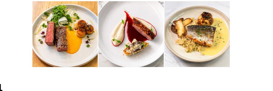 Chef Hampton private chef experience