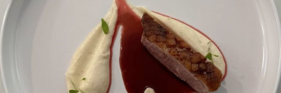 Chef Hampton private chef experience