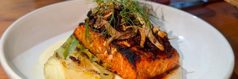 Chef Taiwo private chef experience