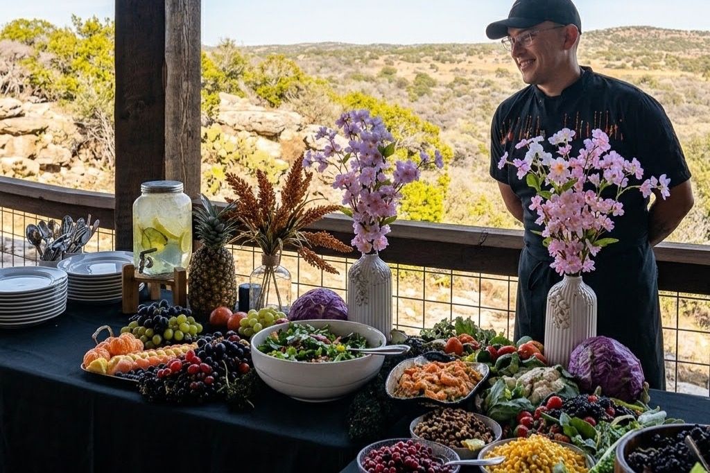 Chef Bello: Private Chef in Austin