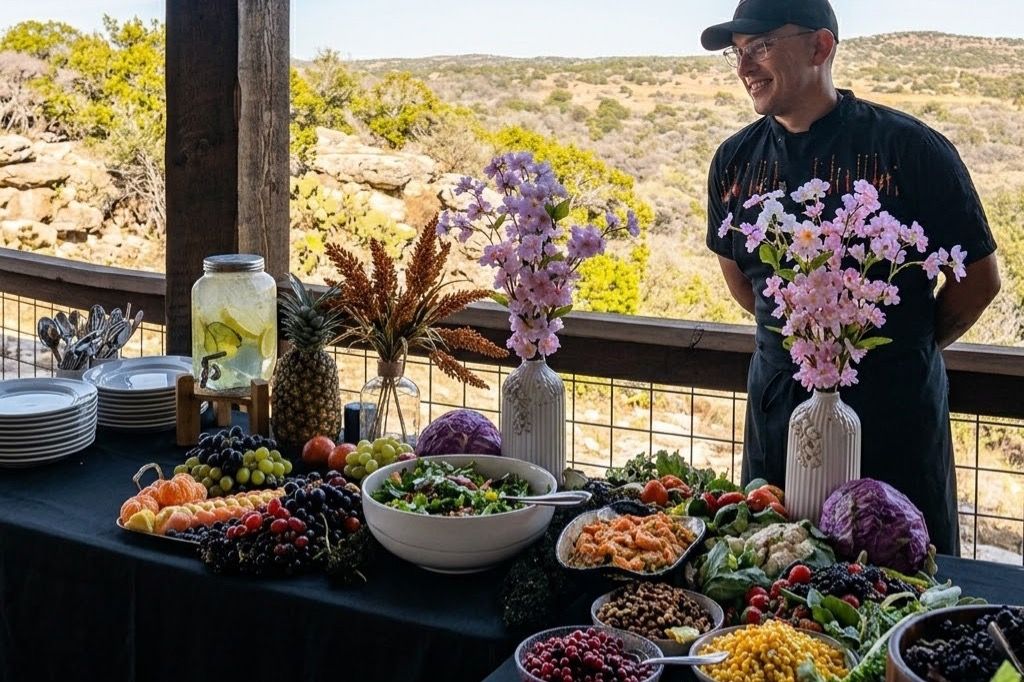 Chef Bello: Private Chef in Austin