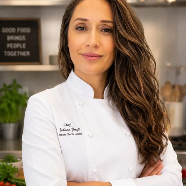 Chef Yousfi