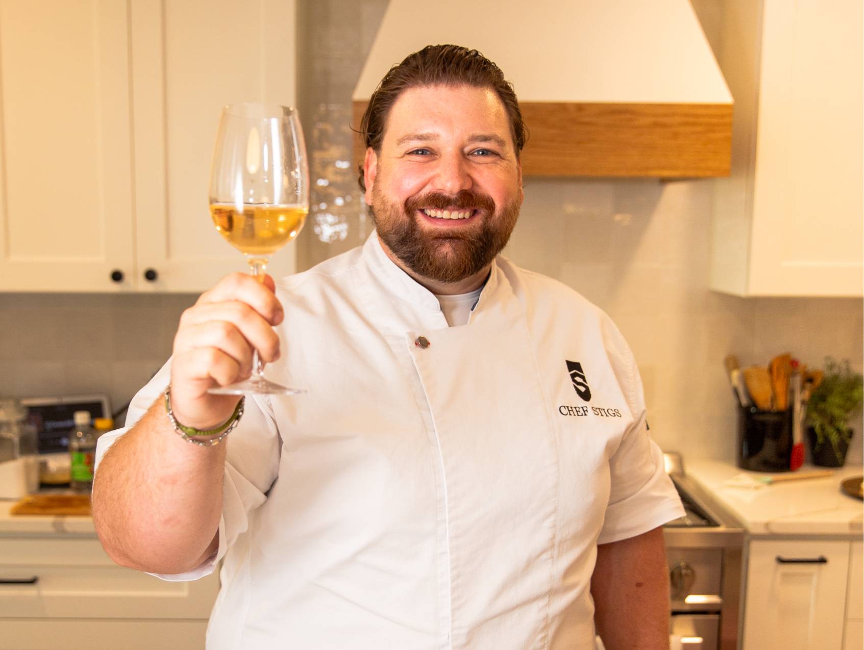 Chef Stiglmeier