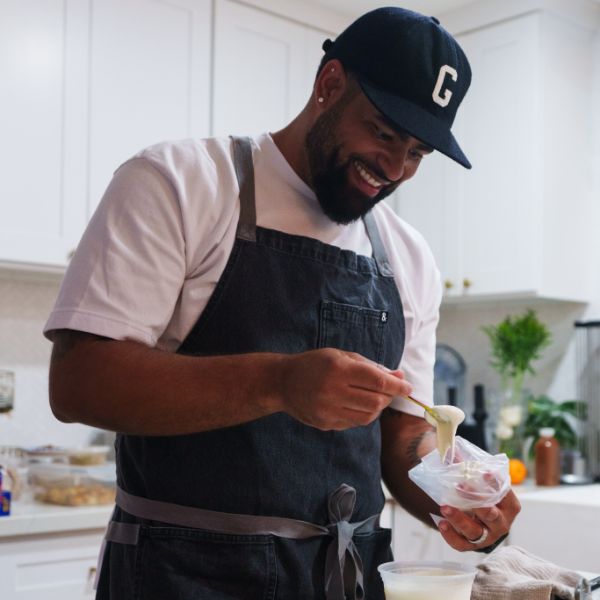 Private chef Zach H. in Los Angeles