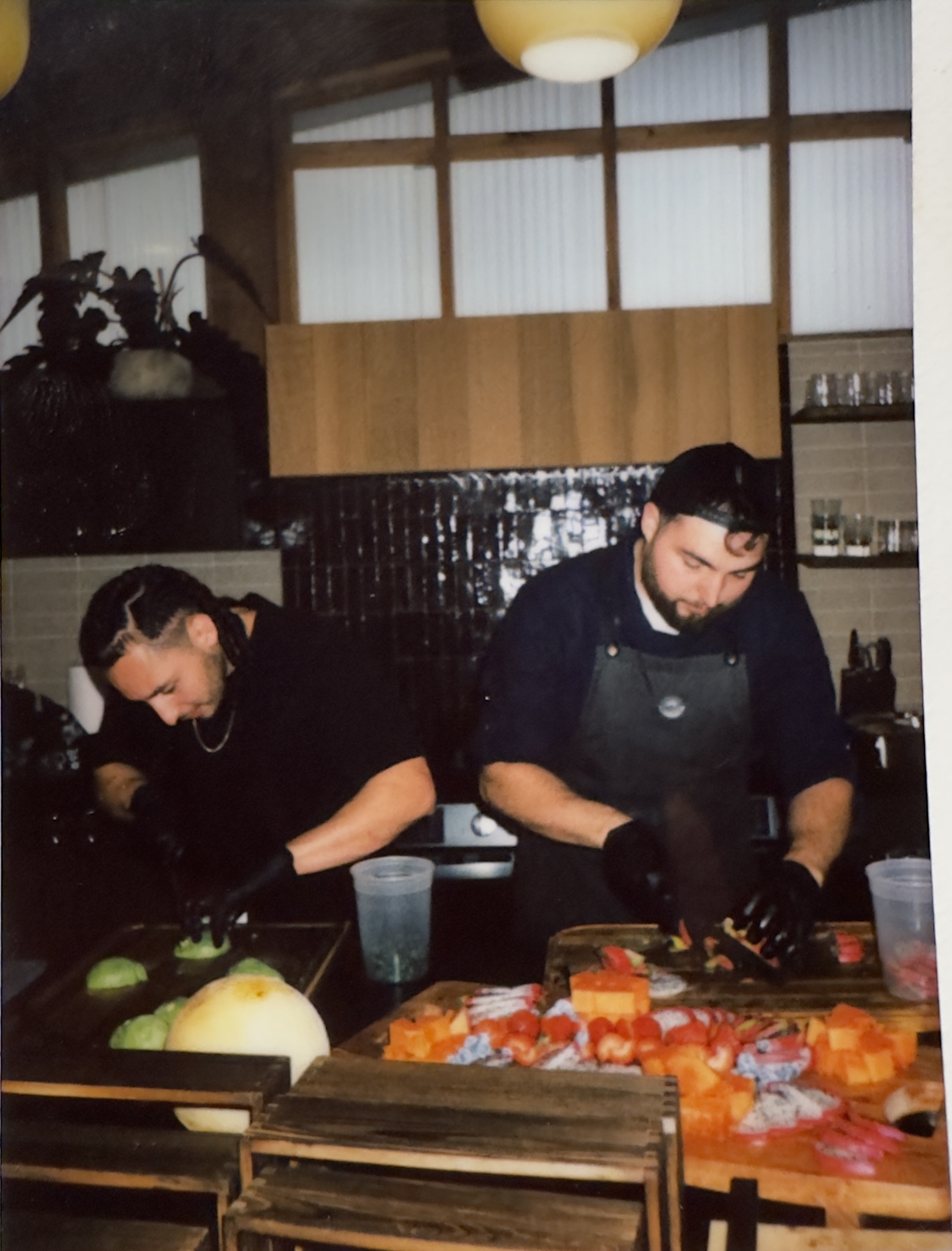 Chef Hinojos