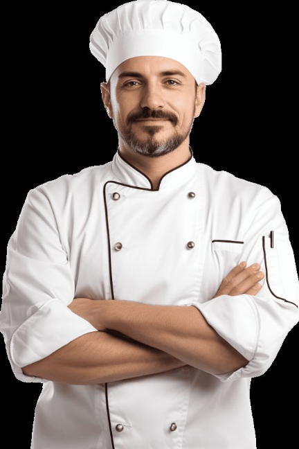 Chef Sharon