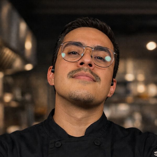 Chef Rolando Bello