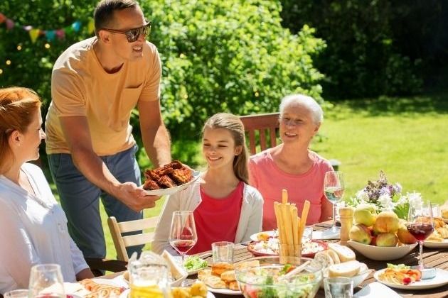 Private Chef for Los Angeles Family Celebrations