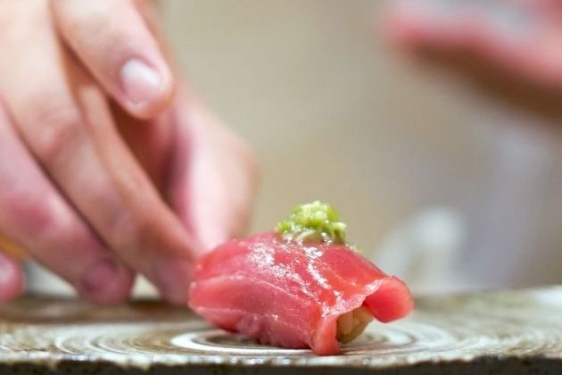 Hire a Private Chef for Sushi & Omakase Nights in San Diego