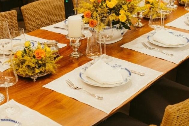 Private Chef for Bridal Shower Rehearsal Dinner In Austin