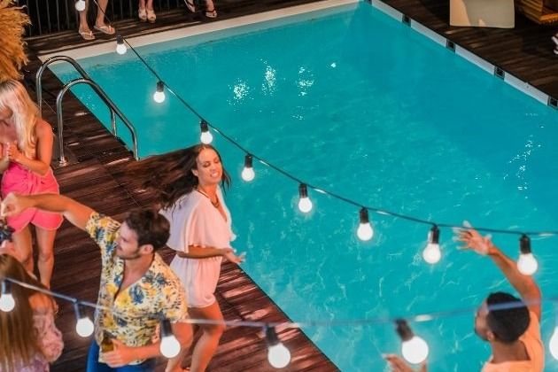 Private Chef for Pool Parties in Los Angeles