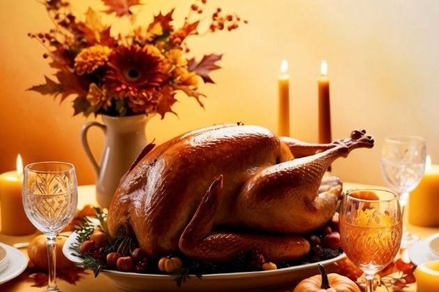 Hire a Private Chef for Thanksgiving in Austin, TX (2026)