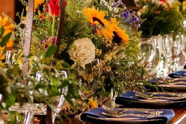 Private Chef for a Bridal Shower or Rehearsal Dinner in New York City