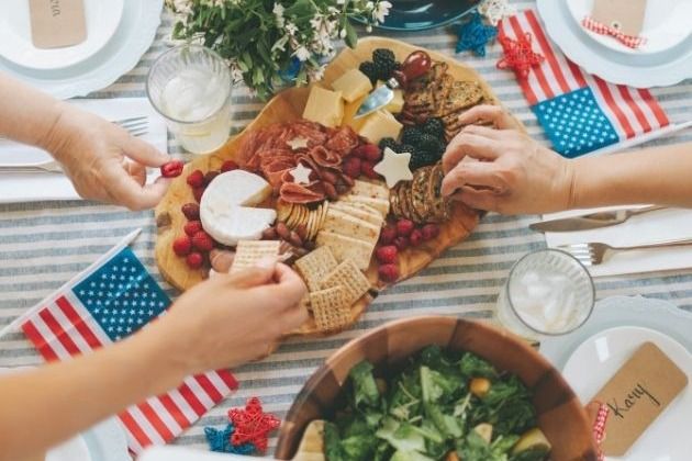 Private Chef for July 4th: What to Expect