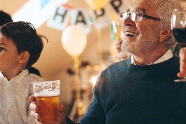 Private Chef for Retirement Parties in Los Angeles