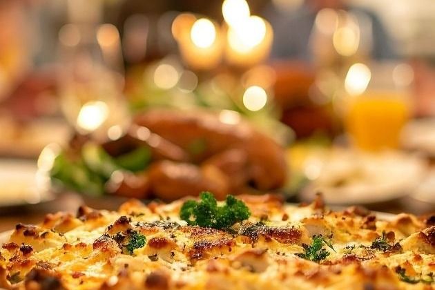 Private Chef for Large Home Parties in Austin (20+ Guests)
