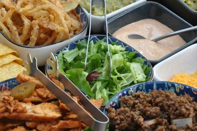 Private Chef for Mexican Fiestas in San Diego
