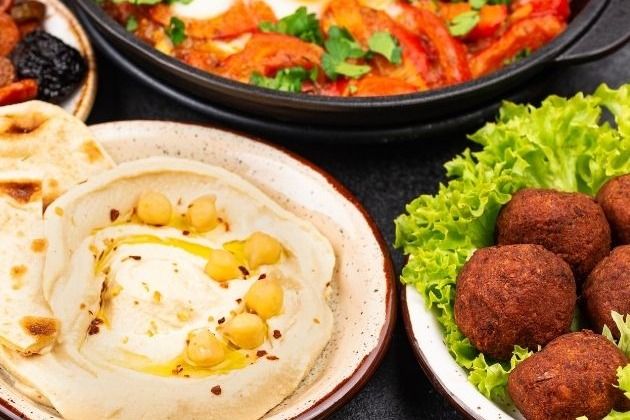 Hire a Private Chef for a Mediterranean Dinner Party in San Diego