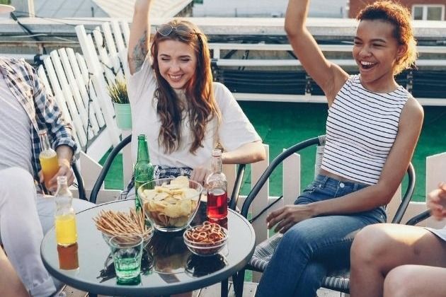Hire a Private Chef for a Rooftop Party in Los Angeles