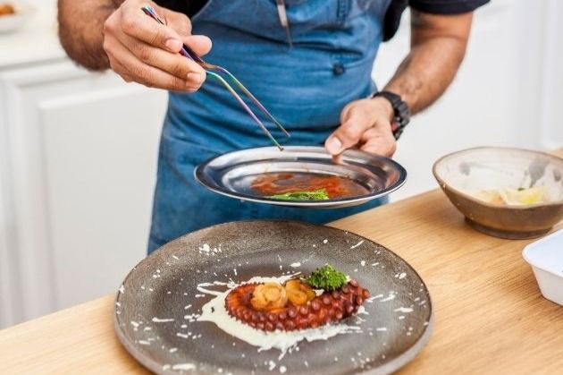 Private Chef for a Malibu Beach House | Platesfull