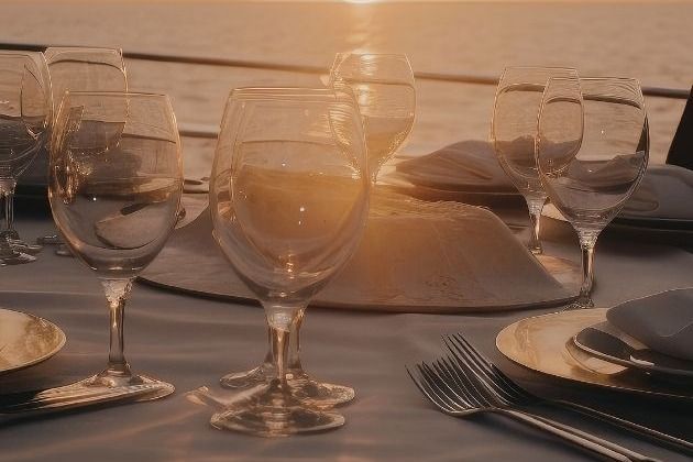 How to Host a Luxury Dinner Party in San Diego
