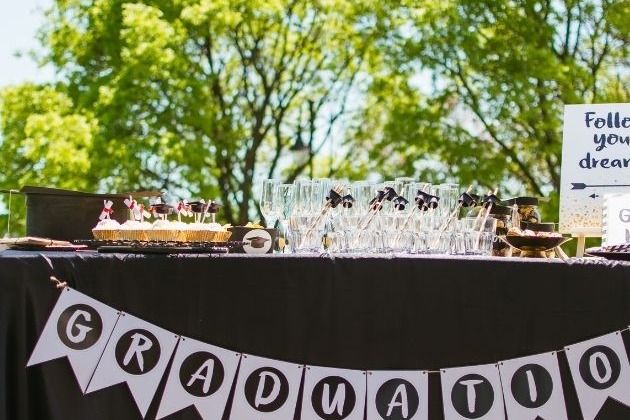 Private Chef for Graduation Parties in Los Angeles