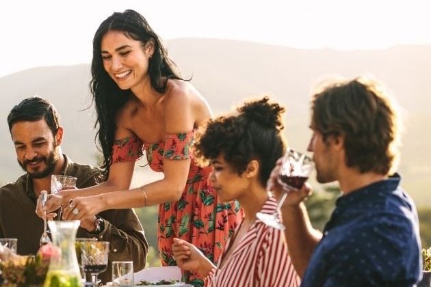 Best Food Ideas for Hosting a Party in New Braunfels (Private Chef & Menu Inspiration)