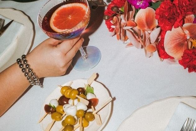 Private Chef Cocktail Pairing Dinners in Miami