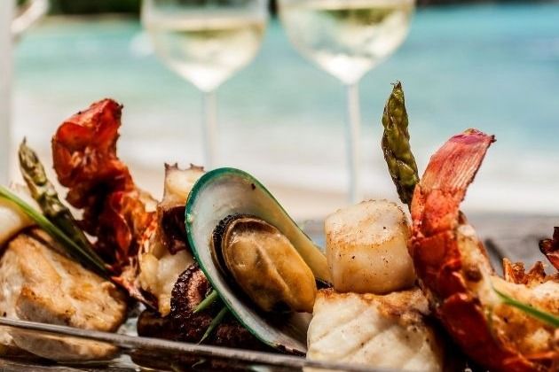 Private Chef for Seafood Dinner Parties in San Diego