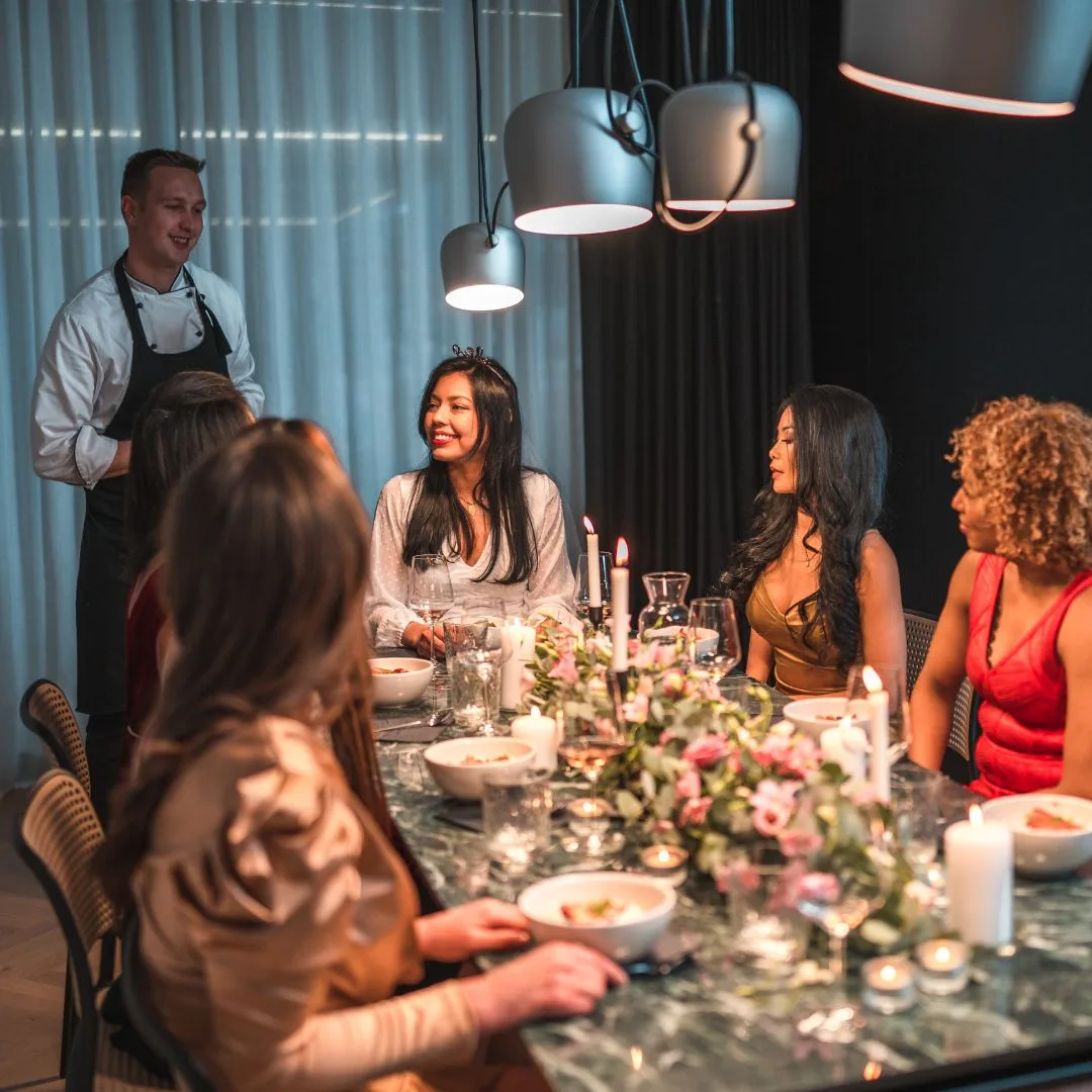 Private Chef Los Angeles CA Guide
