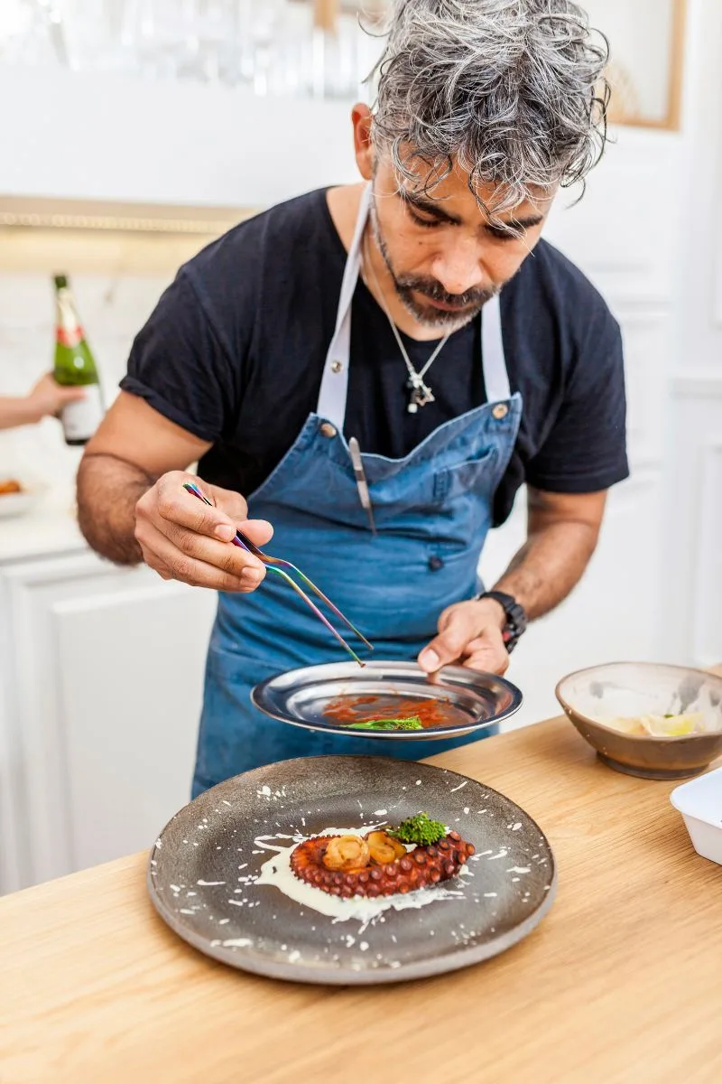 Airbnb Private Chef Experiences: What to Expect When Booking a Chef for Your Stay (2026 Guide)