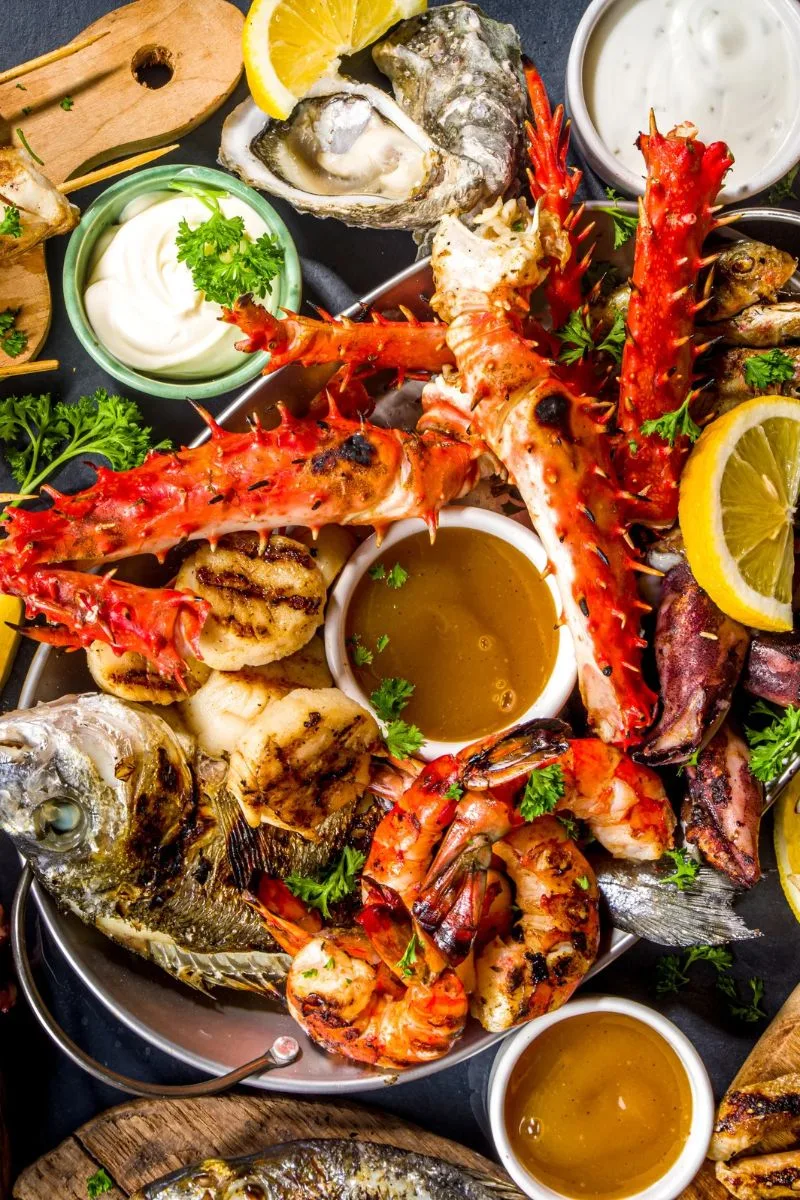 SeafoodPlatter