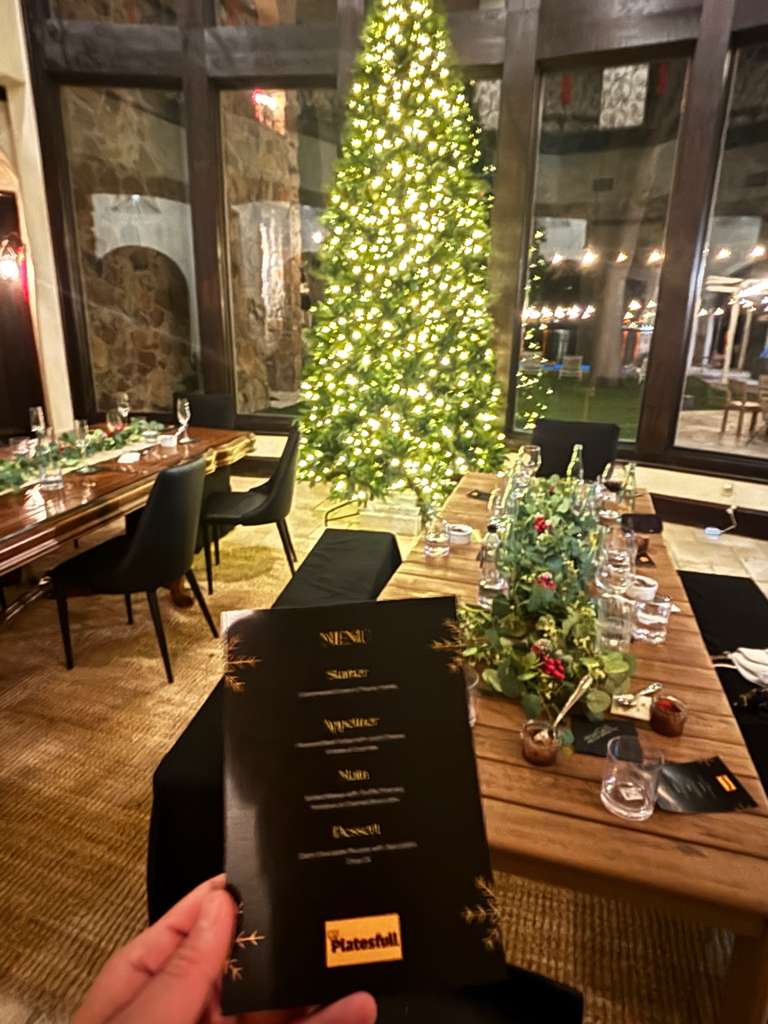 Xmas Celebration at Austin