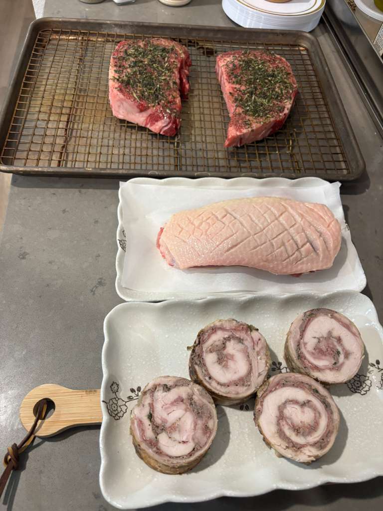 Valentines Day Dinner at Austin thumbnail