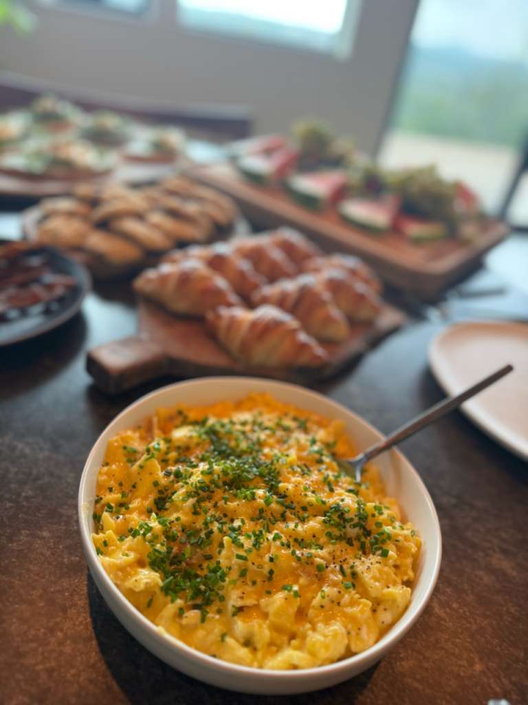 Brunch Party at Austin