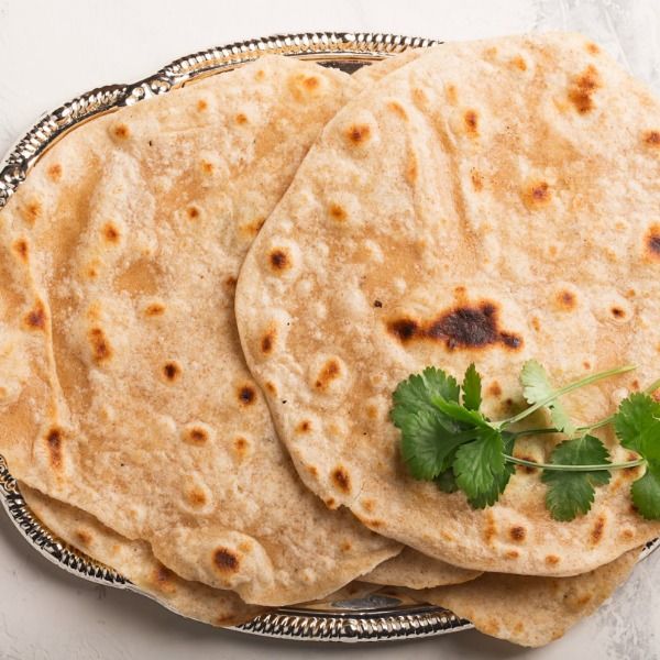 Party menu dish prepared by personal chef