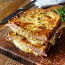 Party menu dish prepared by personal chef