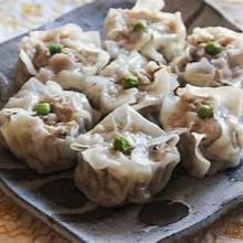 Party menu dish prepared by personal chef