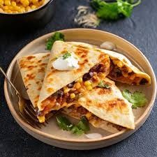 Party menu dish prepared by personal chef