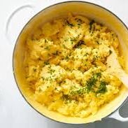 Party menu dish prepared by personal chef