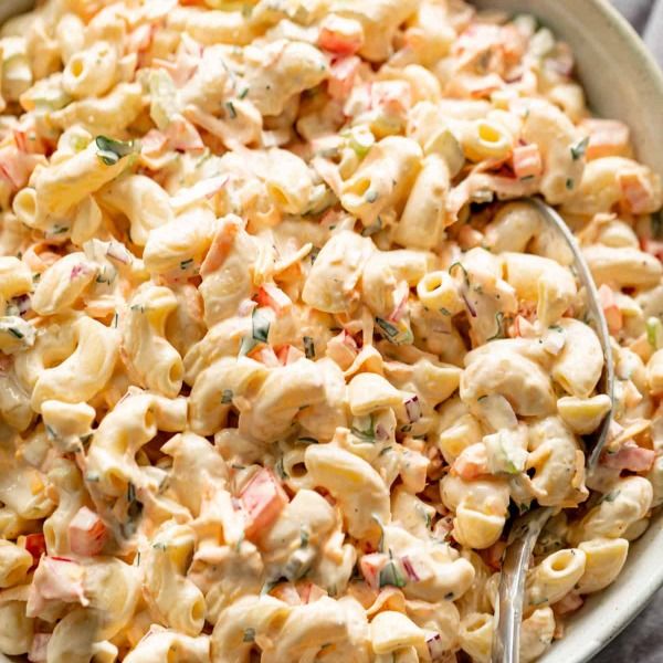 Party menu dish prepared by personal chef